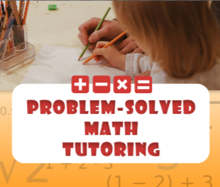 Math Magic: Online Problem-Solving Tutoring