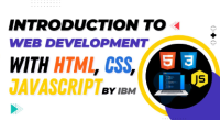 Introduction to Web Development with HTML, CSS, and JavaScript